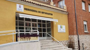 La Diputación de Guadalajara oferta 88 plazas de estancia en su Residencia de Estudiantes para el próximo curso