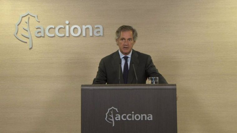 Acciona, FCC y ACS, las tres marcas españolas más valiosas de ingeniería y construcción
