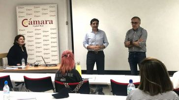 Comienzan los cursos de Creación de Empresas de la Cámara de Comercio de Ciudad Real y la Fundación Incyde