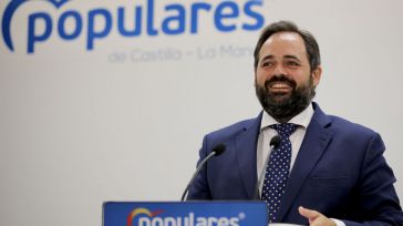 Núñez reta a Page a que ponga "día, sitio y hora" para debatir sobre el modelo fiscal del socialismo y el modelo económico de bajada de impuestos del PP-CLM