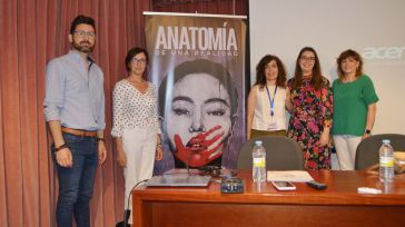 Ana Gómez defiende la necesidad de colaborar para erradicar la violencia machista de nuestra sociedad