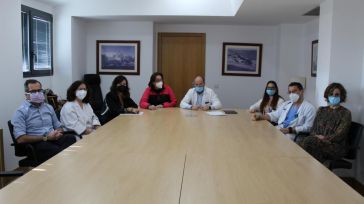 Castilla-La Mancha crea en el Hospital de Ciudad Real el primer banco de tejido cerebral de la región para impulsar nuevas líneas de investigación