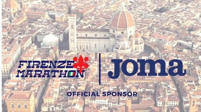 Joma vestirá la maratón de Florencia