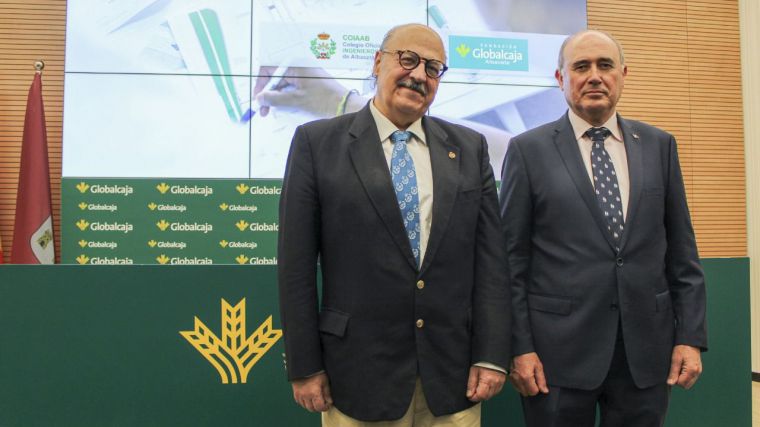 La Fundación Globalcaja y el Colegio Oficial de Ingenieros Agrónomos de Albacete premian el mejor Trabajo Fin de Máster en Ingeniería Agronómica de la ETSIAM