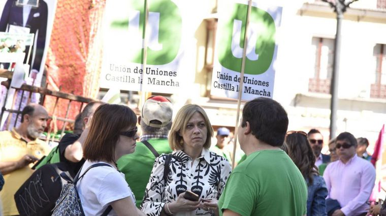 Picazo (Cs): “La incapacidad del régimen socialista en la gestión de las ayudas ahoga a miles de agricultores en CLM”