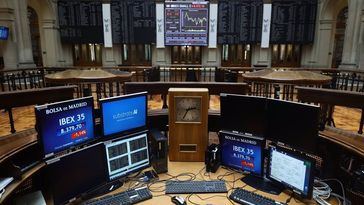 Las empresas españolas recortan sus dividendos un 17% hasta marzo