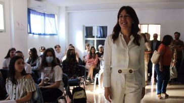 Blanca Fernández destaca el impulso aportado por la comunidad educativa a la visibilización de las mujeres 