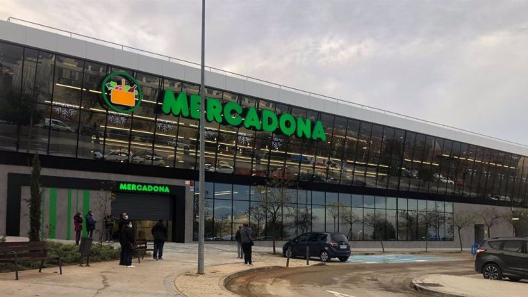 Mercadona invirtió 41,4 millones de euros a lo largo de 2021 en Castilla-La Mancha