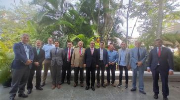 La Cámara de Comercio de Ciudad Real visita República Dominicana, Panamá, Guatemala y El Salvador con empresas de la provincia