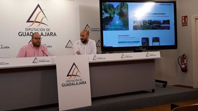 La Diputación premiará a las personas que este verano apuesten por hacer turismo en los pueblos de Guadalajara