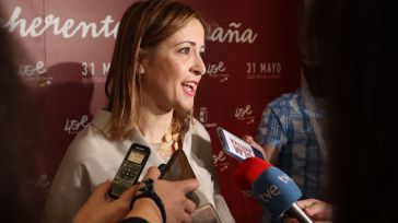 Maestre: “CLM ha crecido en servicios, infraestructuras, riqueza económica y ambición social”