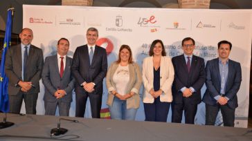 La Diputación de Toledo se une orgullosa a la celebración del 40 Aniversario del Estatuto de Autonomía de Castilla-La Mancha