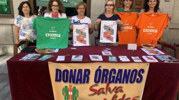 Las donaciones de órganos y tejidos se incrementan un 27% en Castilla-La Mancha durante los primeros cinco meses del año