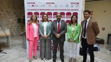 La UCLM acoge el Congreso Iberoamericano de Economía del Deporte con la vista puesta en la transformación digital del sector