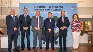 Exportar energía, 1.763 MW de autoconsumo, 78% de renovables y mover 20.000 millones, plan energético de Castilla-La Mancha para 2030