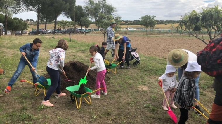 La Diputación vuelve a celebrar el próximo domingo una nueva jornada de puertas abiertas en El Borril