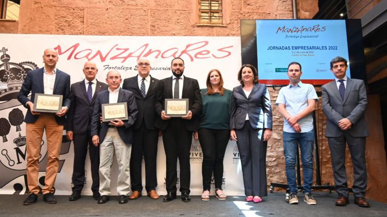 Globalcaja apoya al tejido empresarial de Manzanares en la celebración de una nueva edición de sus jornadas
