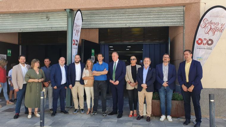 Miguel González: “Los socialistas queremos una Castilla-La Mancha en positivo, donde se realce el turismo, el empleo y las tradiciones”