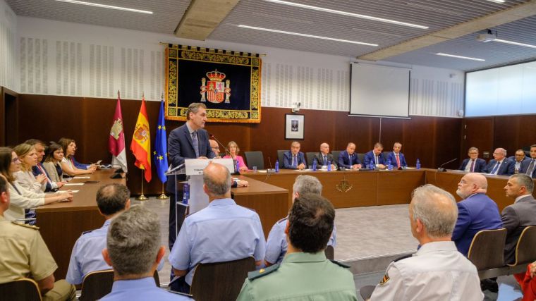 El TSJCM reconoce al conjunto de la sociedad albaceteña su colaboración para hacer realidad la Ciudad de la Justicia