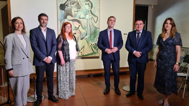 Picasso y El Greco se encuentran en el Museo del Greco de Toledo