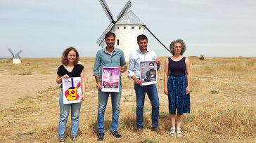 Llega a Campo de Criptana la III edición del Festival ‘Arte entre Gigantes’