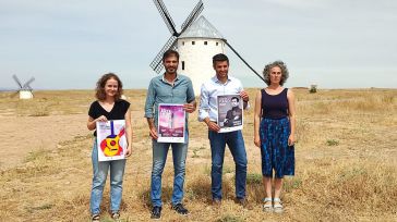 Llega a Campo de Criptana la III edición del Festival ‘Arte entre Gigantes’