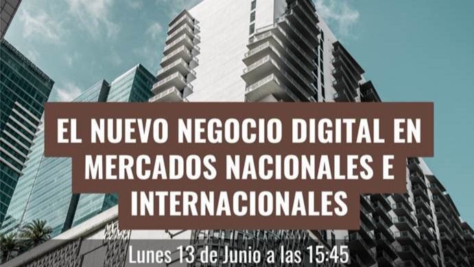 CEOE CEPYME Cuenca explora el lunes 13 las posibilidades del negocio digital en mercados internacionales