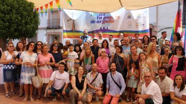 El Gobierno autonómico destaca la unidad existente en la región entre partidos, entidades y sociedad civil para defender los derechos de las personas LGTBI