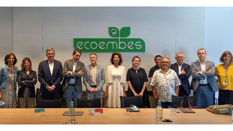 La exministra de Zapatero Leire Pajín formará parte del comité asesor de Ecoembes