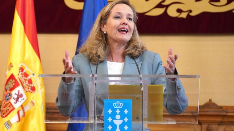 La vicepresidenta del gobierno liga la decisión de Argelia sobre España a su vinculación cada vez mayor con Rusia