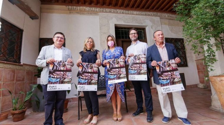 Los patios toledanos volverán a mostrar al público su esplendor este Corpus en la XXI edición de su certamen