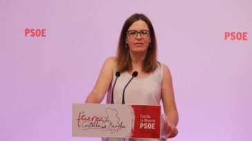 Padilla: “Si el modelo de Núñez es el de Andalucía lo que plantea es subir los impuestos en CLM”