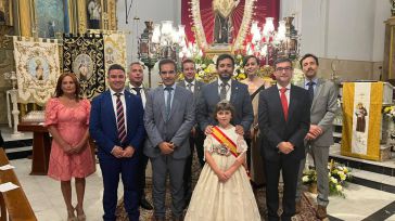 El Gobierno de la Diputación comparte con Cedillo del Condado y Yepes sus citas festivas y culturales