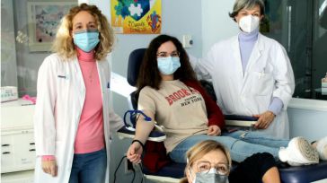 Castilla-La Mancha supera los 36.000 donantes de sangre en cinco meses y distribuye más de 75.000 componentes sanguíneos a los hospitales