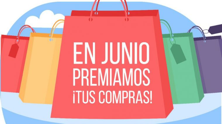 Las compras tienen premio los fines de semana de junio en los comercios de San Clemente y comarca