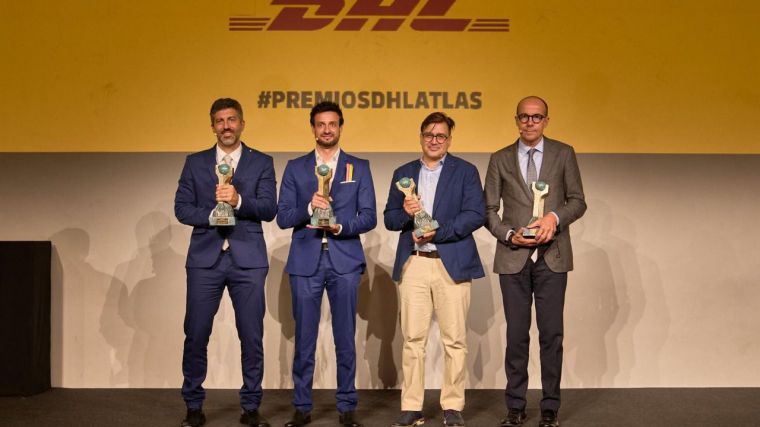 Convocados los Premios DHL Atlas a la Exportación 2021 para reconocer pymes implicadas en el mercado exterior