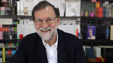 Rajoy firma su libro 'Política para adultos' este martes en Cuenca