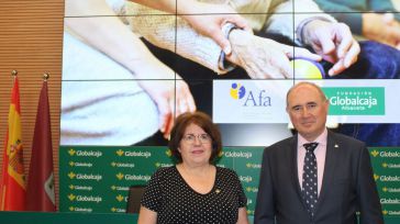 La Fundación Globalcaja acompaña a la Asociación AFA en el desarrollo de un programa de tratamiento no farmacológico 