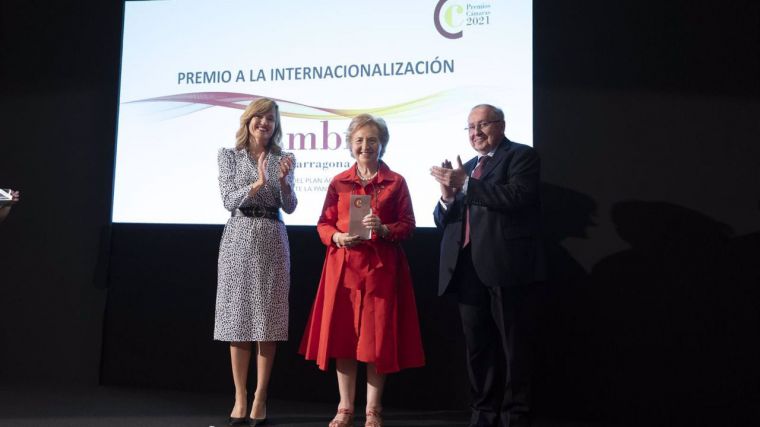 La Cámara de España celebra la primera edición de los Premios Cámaras 2021
