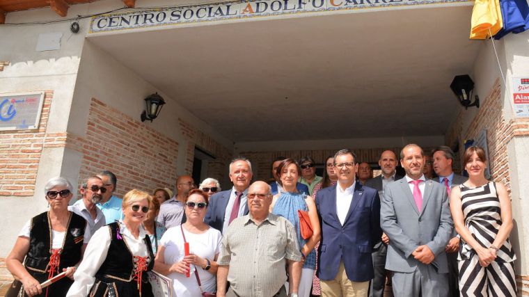 La Sierra de San Vicente, comprometida para avanzar en igualdad en la provincia de Toledo