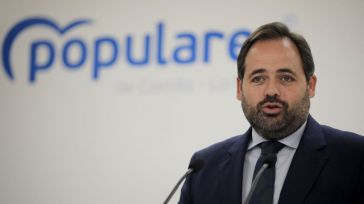 Núñez, "cada día más convencido" de que el PP ganará elecciones en CLM tras el "cambio de tendencia" en Andalucía