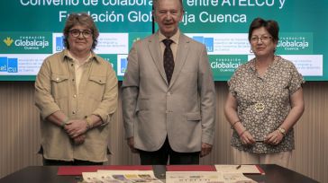 La Fundación Globalcaja Cuenca y la Asociación Atelcu, juntas en la concienciación sobre el Trastorno Específico del Lenguaje y el Trastorno del Desarrollo del Lenguaje