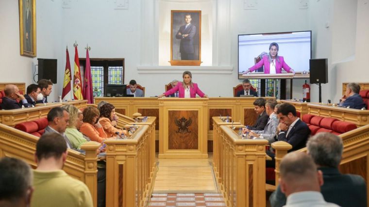 Tolón anuncia la ampliación cerca de 100 plazas de aparcamiento en el entorno del nuevo Hospital de Toledo