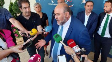 Guijarro, convencido de que Page ganará las próximas elecciones porque representa "moderación" como Moreno en Andalucía