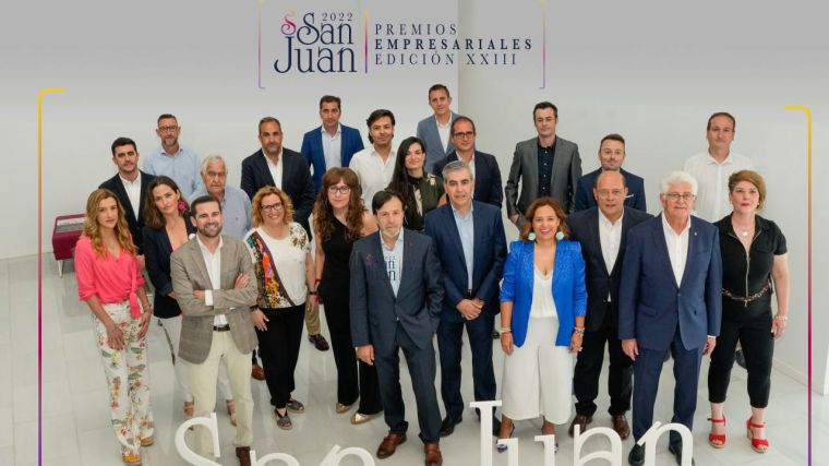 FEDA celebra este jueves la Gala de los XXIII Premios Empresariasles San Juan