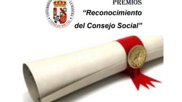 Publicada la XII convocatoria de los premios ‘Reconocimiento del Consejo Social 2022” 