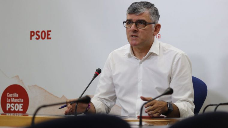 El PSOE afirma que “Page representa el progreso y la estabilidad” frente a “la inexperiencia, las mentiras y las ocurrencias” de Núñez