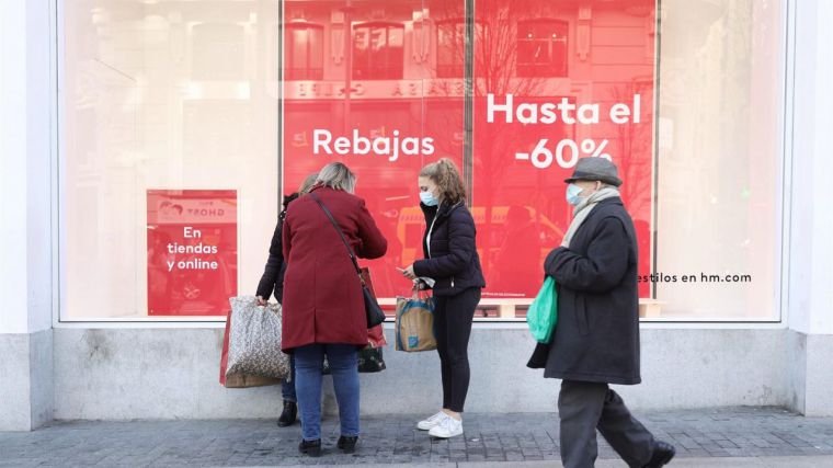 El PIB modera su crecimiento una décima más de lo esperado en el primer trimestre, hasta el 0,2%