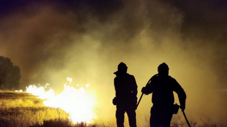 El Gobierno regional, 'muy satisfecho' del acuerdo 'histórico' con los trabajadores de extinción de incendios