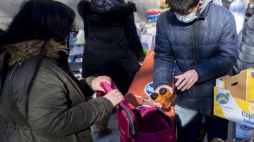 El 32,5% de la población de CLM estuvo en riesgo de pobreza o exclusión social durante el año pasado